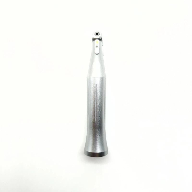 Dental 20:1 Low Speed Contra Angle With Light Implant Dental Handpiece