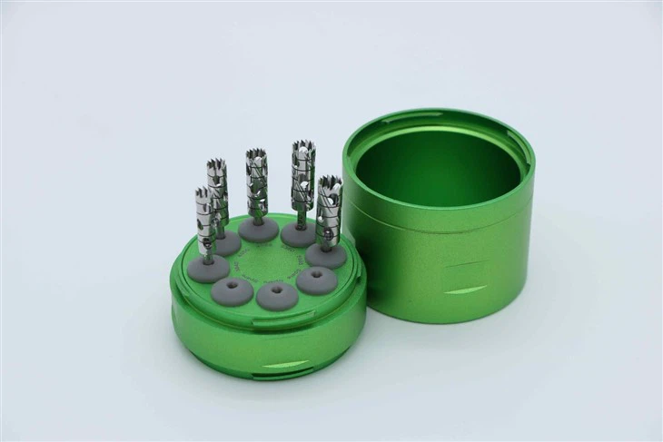 Dental Implant Dental Set Surgical Instruments Trephine Kit