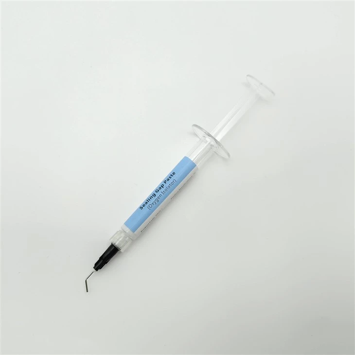 Dental Orthodontic Dental Manual Power Source Oxygen Blocking Agent Whitening Oxygen Isolation Gap Sealing Paste Dental Oxygen Isolator Materials suppliers