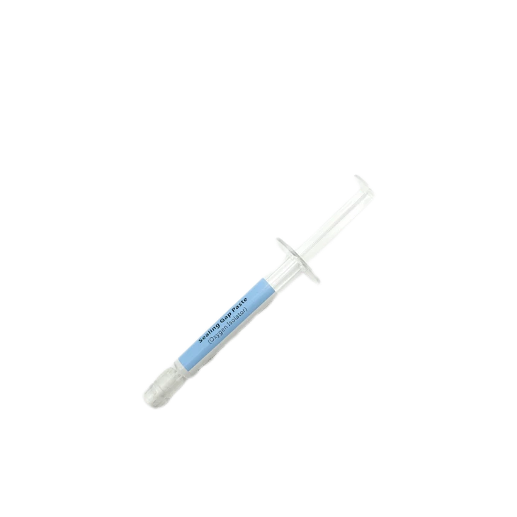 Dental Orthodontic Dental Manual Power Source Oxygen Blocking Agent Whitening Oxygen Isolation Gap Sealing Paste Dental Oxygen Isolator Materials best